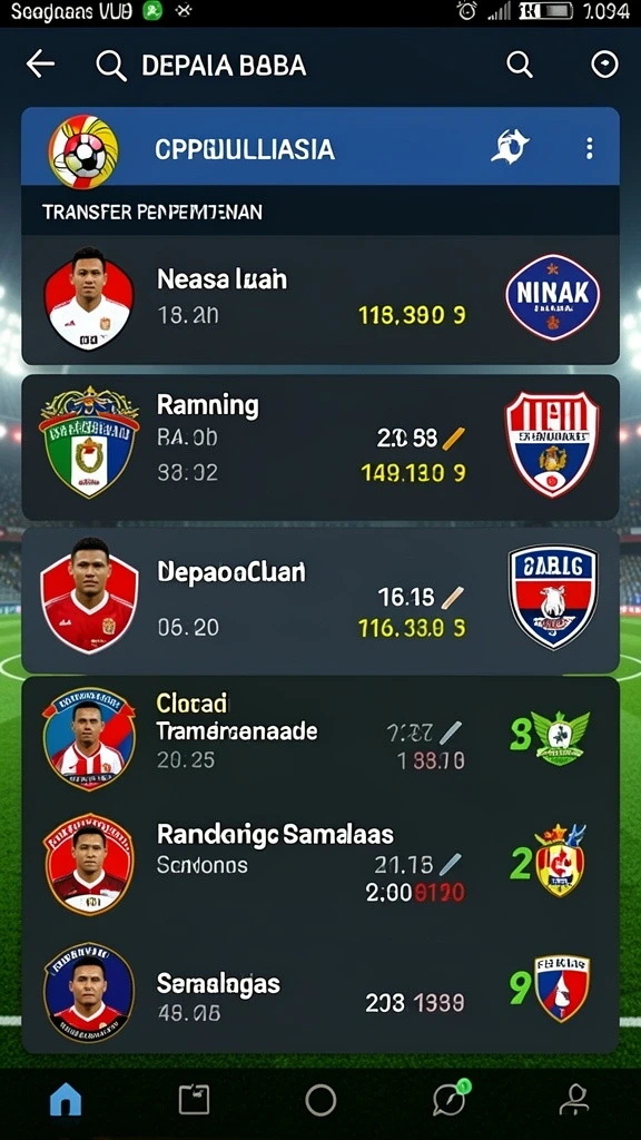 a200m - Berbagai tantangan menarik di setiap level.