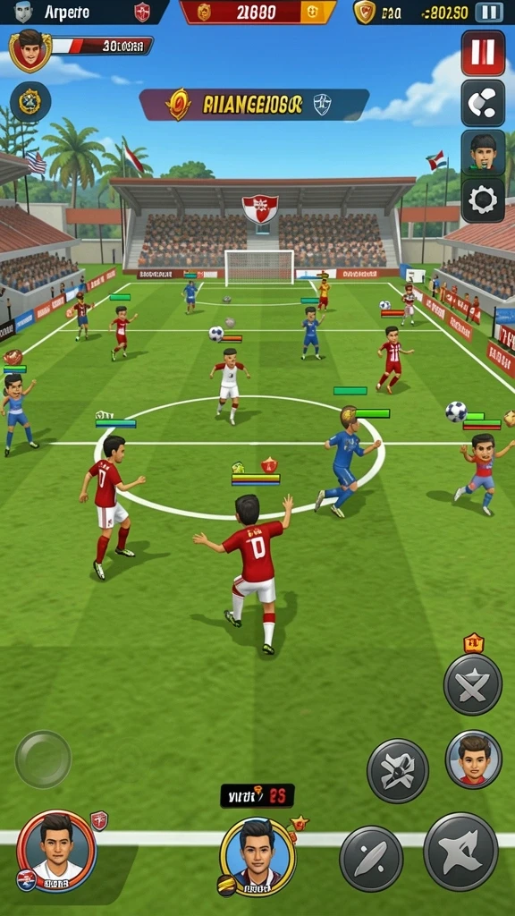adg62 - Pemandangan indah dari dunia game ADG62.