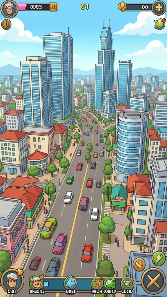 asia200 - Tangkapan layar menampilkan pemandangan alam yang indah.