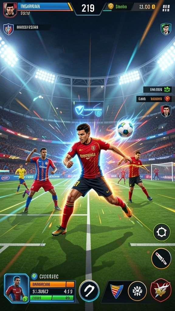 big777 - Screenshot 1: Tampilan antarmuka yang menarik dan user-friendly.