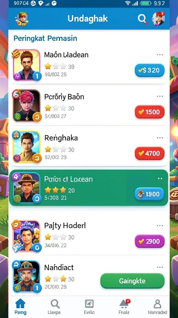 hao788 - Salah satu karakter unik di HAO788.