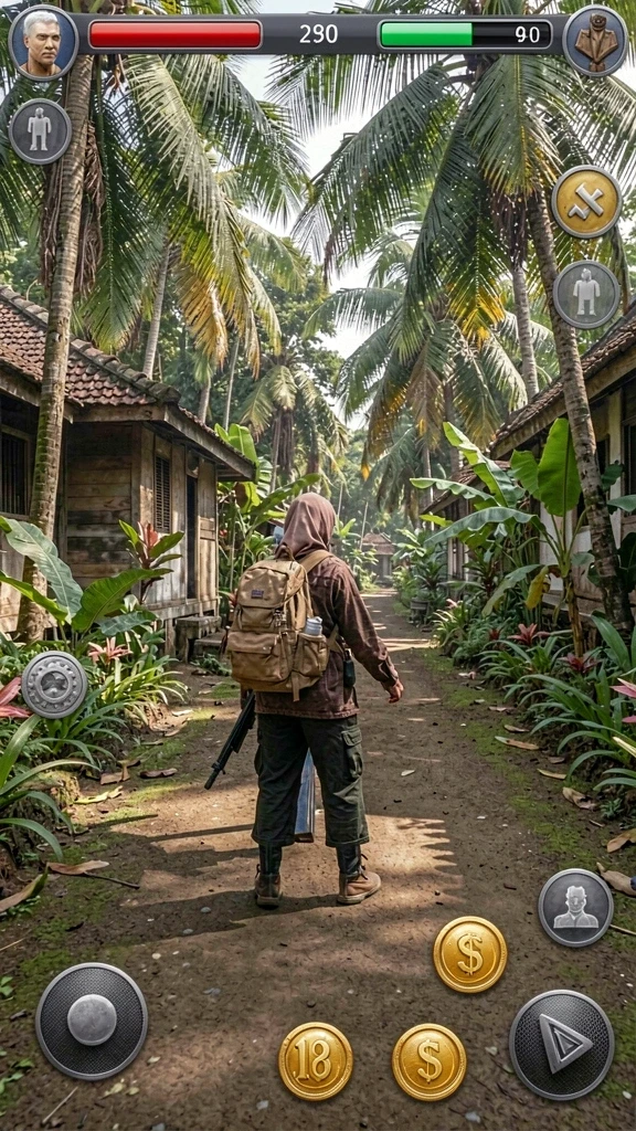 hq777 - Interaksi sosial antar pemain yang menyenangkan.