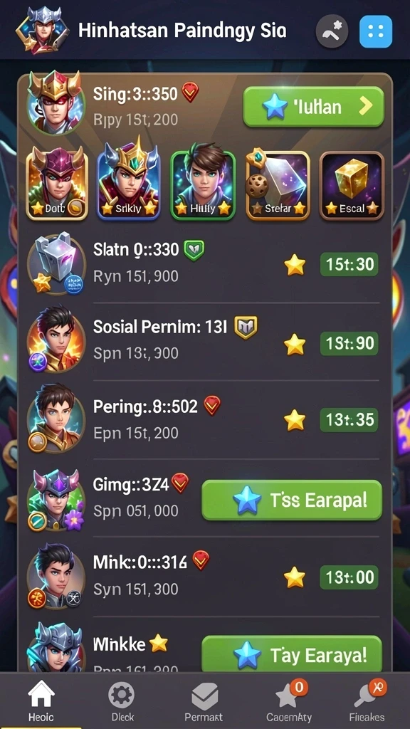 jos77 - Pengalaman multiplayer yang seru dan menyenangkan.