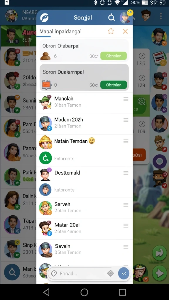 kg778 - Momen seru saat bermain multiplayer dengan teman-teman.