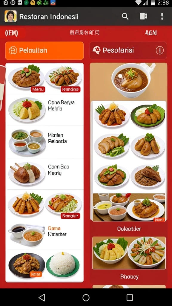 kijangwin - Momen seru di dalam game dengan teman-teman.