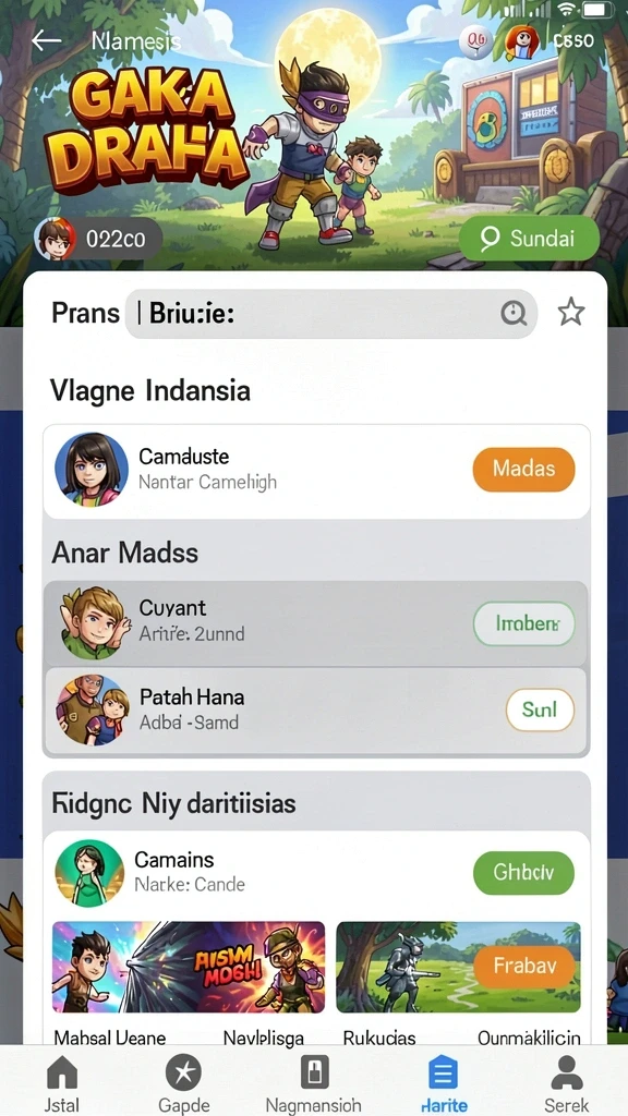 pgtoto - Berbagai tantangan seru menanti untuk dijelajahi.