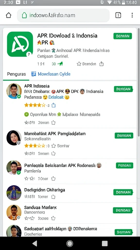 pprryy - Tangkapan layar menunjukkan karakter utama bersiap untuk bertarung.