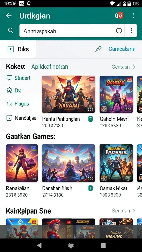 serurp - Karakter unik yang siap menemani petualangan.