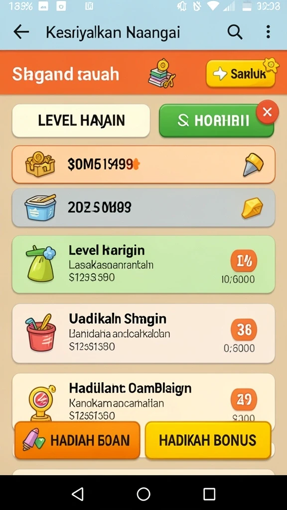 serurp - Misi menantang yang akan menguji kemampuanmu.