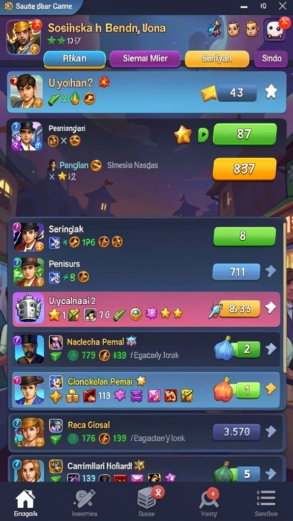 ss88bet - Tampilan antarmuka yang menarik dan mudah digunakan.