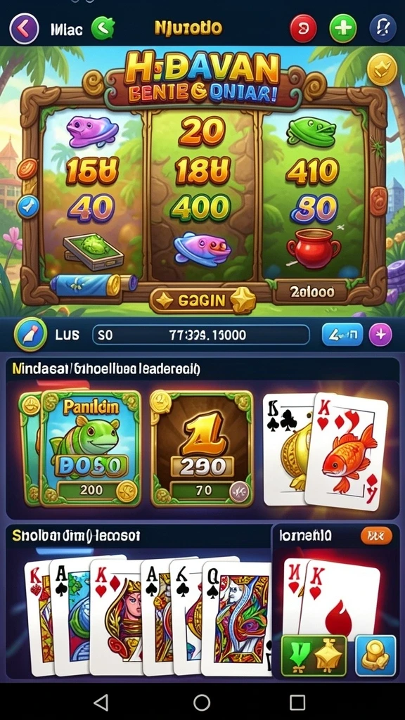 v07 - Level baru yang menantang dan penuh aksi.