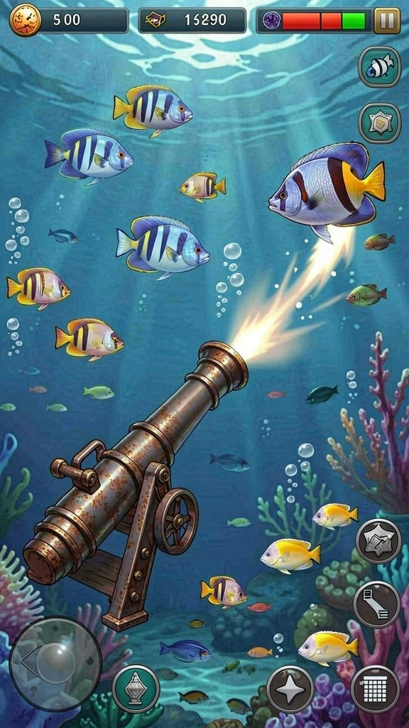 vio77 - Mode multiplayer yang menegangkan dan seru.