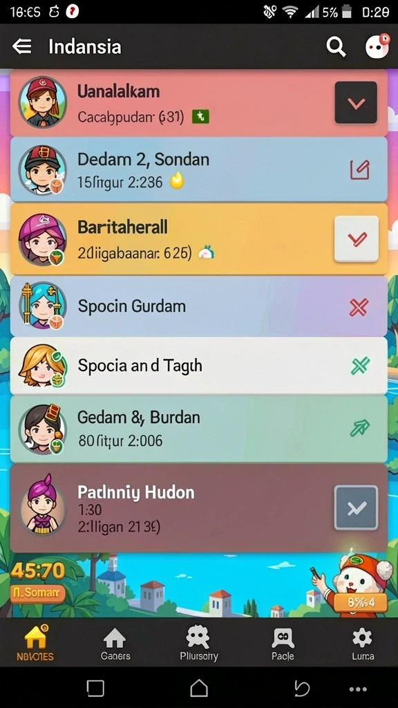 winrate777 - Pengalaman gameplay yang mendebarkan dan tidak terduga.